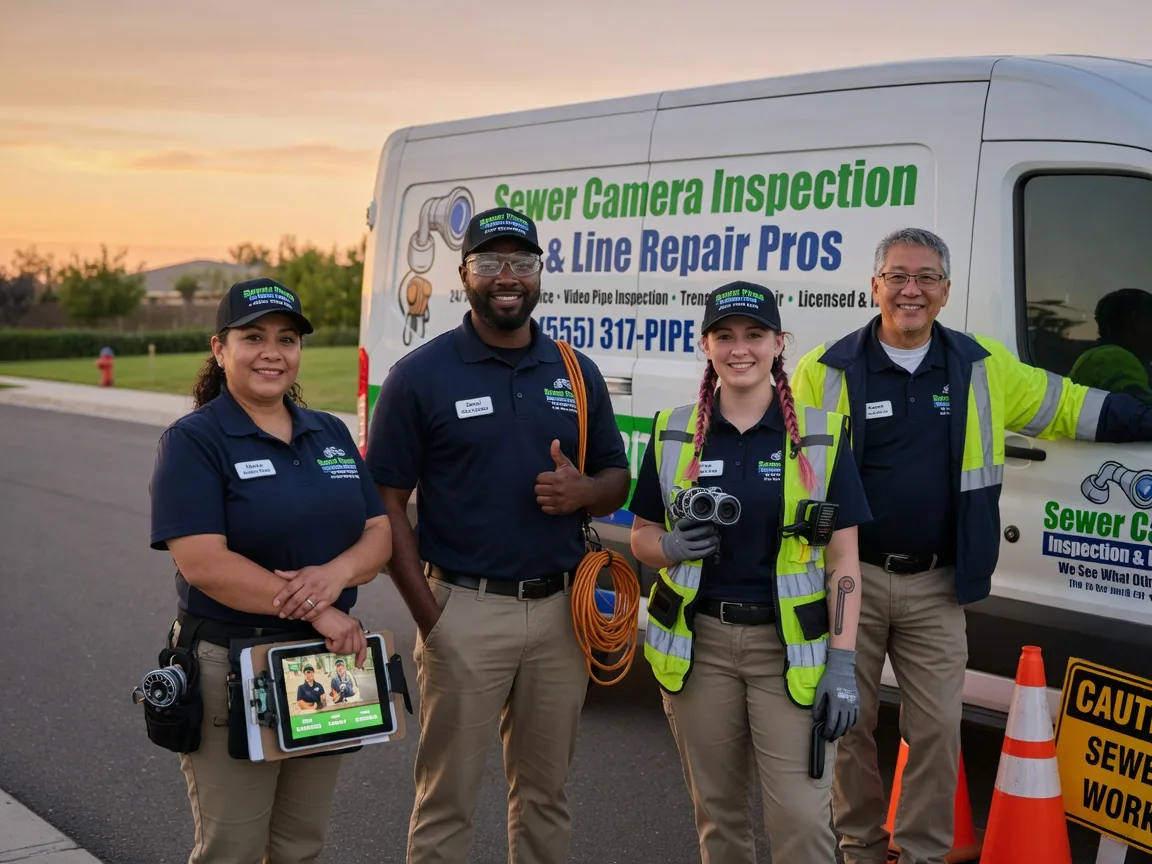 Sewer Line Repair company in Rineyville, KY